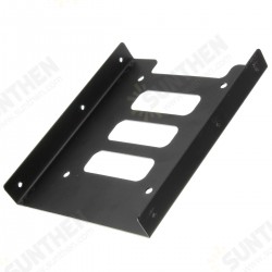 Metal 2.5inch to 3.5inch SSD Hard Drive Holder Metal 2.5inch to 3.5inch SSD Hard Drive Holder