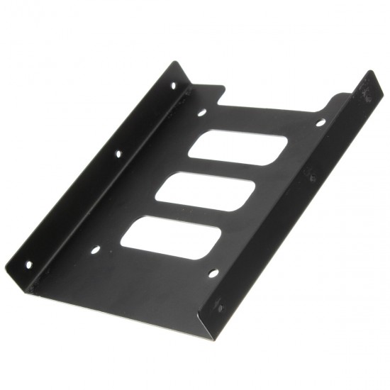 Metal 2.5inch to 3.5inch SSD Hard Drive Holder