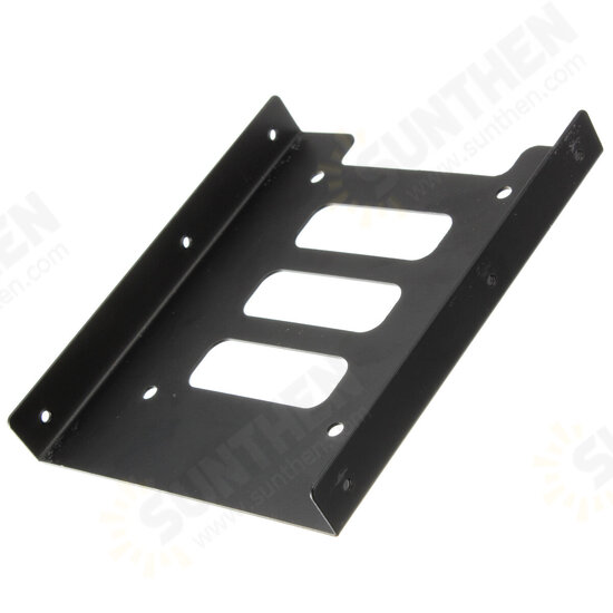 Metal 2.5inch to 3.5inch SSD Hard Drive Holder