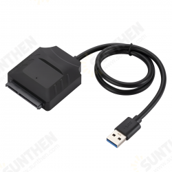 SSD HDD USB 3.0 to SATA Converter Cable Hard Drive Converter Adapter Support 2.5 / 3.5inch HDD SSD SSD HDD USB 3.0 to SATA Converter Cable Hard Drive Converter Adapter Support 2.5 / 3.5inch HDD SSD