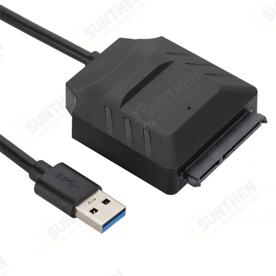 SSD HDD USB 3.0 to SATA Converter Cable Hard Drive Converter Adapter Support 2.5 / 3.5inch HDD SSD