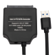 SSD HDD USB 3.0 to SATA Converter Cable Hard Drive Converter Adapter Support 2.5 / 3.5inch HDD SSD