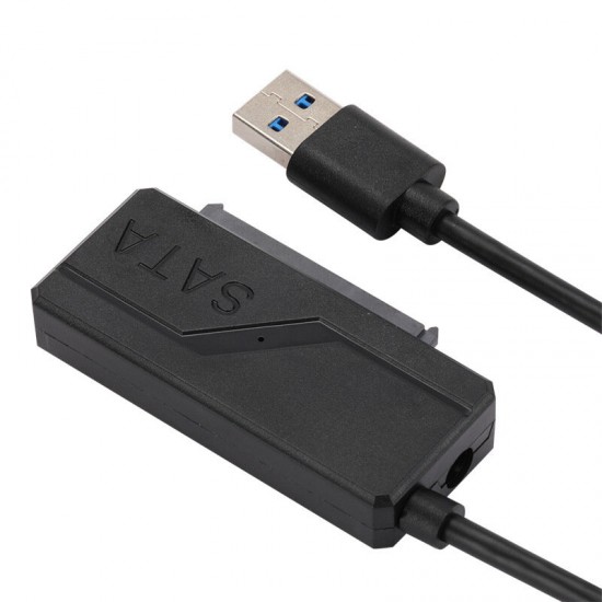 USB3.0 to SATA Adapter Cable Hard Disk Cable for 3.5 / 2.5 inch External HDD SSD Hard Disk Cord Data Cable