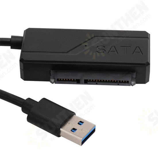 USB3.0 to SATA Adapter Cable Hard Disk Cable for 3.5 / 2.5 inch External HDD SSD Hard Disk Cord Data Cable