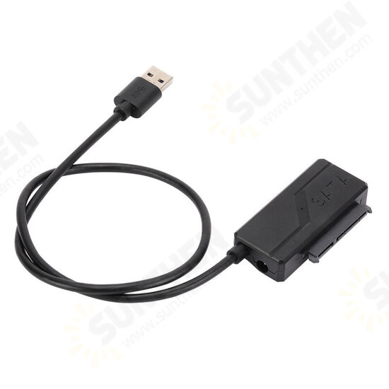 USB3.0 to SATA Adapter Cable Hard Disk Cable for 3.5 / 2.5 inch External HDD SSD Hard Disk Cord Data Cable