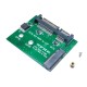 M.2 2242 to 2.5inch SATA3 SSD Solid State Drive Adapter Card Hard Disk Adapter Board Converter