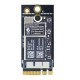 Apple Network Card to NGFF M2 Adapter Card WiFi bluetooth Card to NGFF M2 Adapter for BCM94360CS2 BCM94360 BCM943224
