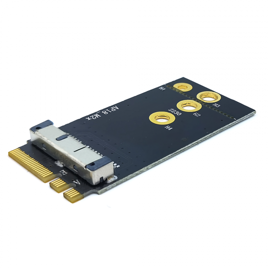 Apple Network Card to NGFF M2 Adapter Card WiFi bluetooth Card to NGFF M2 Adapter for BCM94360CS2 BCM94360 BCM943224