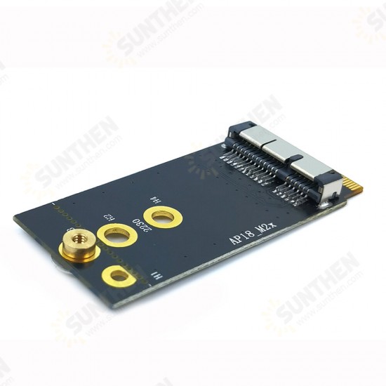 Apple Network Card to NGFF M2 Adapter Card WiFi bluetooth Card to NGFF M2 Adapter for BCM94360CS2 BCM94360 BCM943224