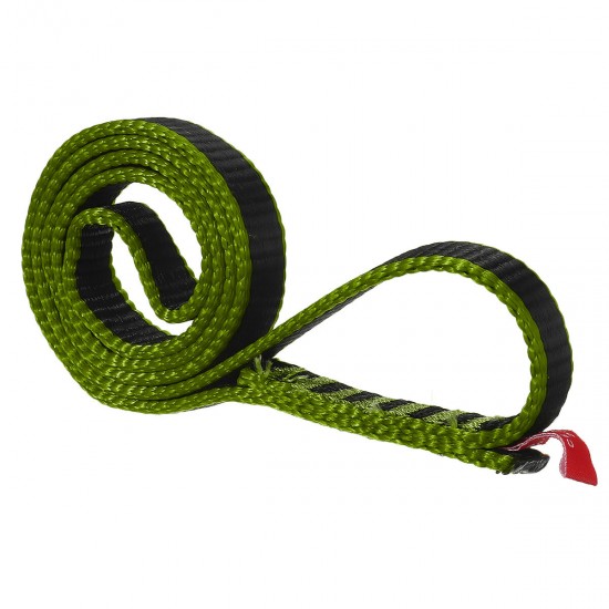 60cm Max Load 22KN Climbing Sling Mountaineering Safety Rope Nylon High Altitude Protection Belt