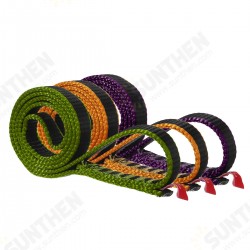 60cm Max Load 22KN Climbing Sling Mountaineering Safety Rope Nylon High Altitude Protection Belt 60cm Max Load 22KN Climbing Sling Mountaineering Safety Rope Nylon High Altitude Protection Belt