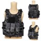 Outdoor Tactical Military Vest Sports Hunting Hiking Climbing Plate Carrier Paintball Combat Vest