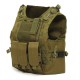 Outdoor Tactical Military Vest Sports Hunting Hiking Climbing Plate Carrier Paintball Combat Vest