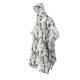 Raincoat Thicken Men And Women Available Snow Camo Climbing Moisture-proof Camouflage