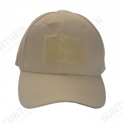 Summer Sun-block Sweat Absorption Baseball Cap Outdoor Camping Hiking Tactical Cap Sun Cap Summer Sun-block Sweat Absorption Baseball Cap Outdoor Camping Hiking Tactical Cap Sun Cap