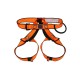 8 In 1 Outdoor Survival Kits 10m Climbing Rope Safety Belt Carabiner Window Breaker Gloves Whistle Speed-drop Ring Non-slip Hiking Fire Escape Tools