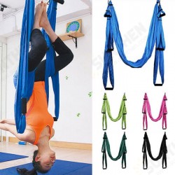 Yoga Swing Sling Hammock For Gym Yoga Pilates Tool Bearing Yoga Swing Sling Hammock For Gym Yoga Pilates Tool Bearing