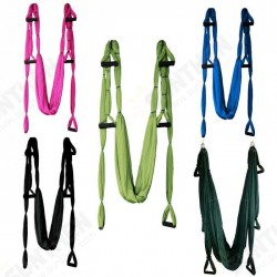 Yoga Swing Sling Hammock For Gym Yoga Pilates Tool Bearing Yoga Swing Sling Hammock For Gym Yoga Pilates Tool Bearing
