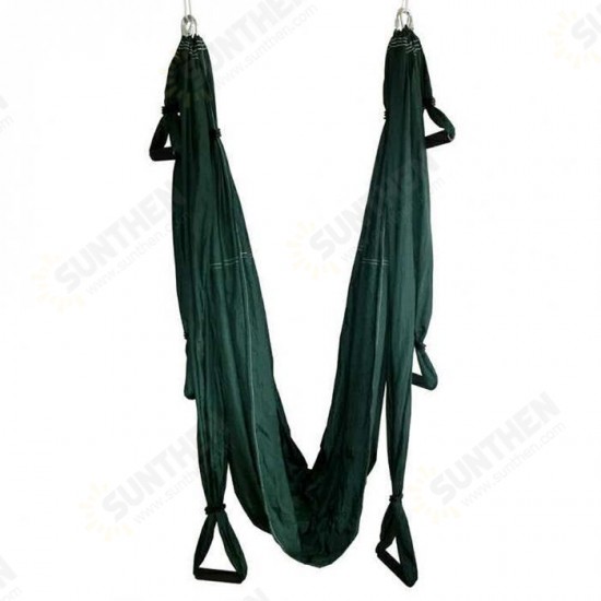 Yoga Swing Sling Hammock For Gym Yoga Pilates Tool Bearing