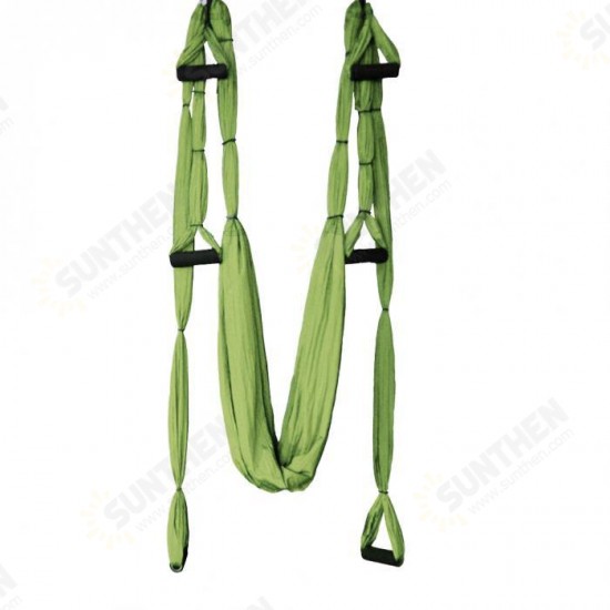 Yoga Swing Sling Hammock For Gym Yoga Pilates Tool Bearing