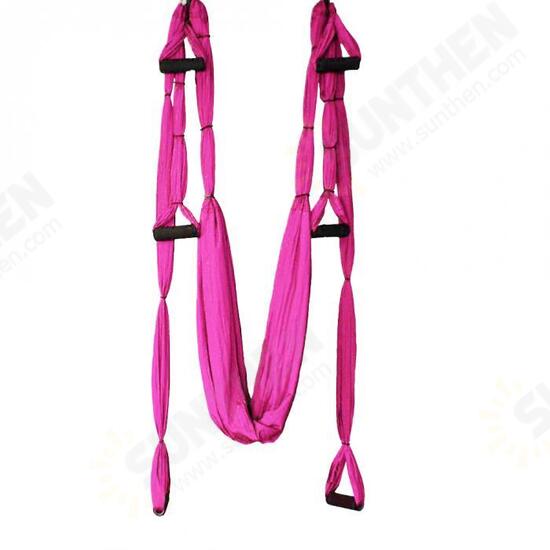 Yoga Swing Sling Hammock For Gym Yoga Pilates Tool Bearing