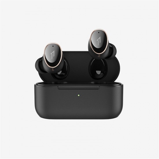 1 bluetooth 5.2 Earbuds Acitive Noise Reduction Voice Control+Touch Control HiFi Stereo Earphone Headphones with Mic