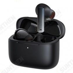 M2 TWS bluetooth 5.2 Earbuds ANC Noise Reduction Multi-modes Low Latency Long Endurance HiFi Stereo Headphones with Mic M2 TWS bluetooth 5.2 Earbuds ANC Noise Reduction Multi-modes Low Latency Long Endurance HiFi Stereo Headphones with Mic