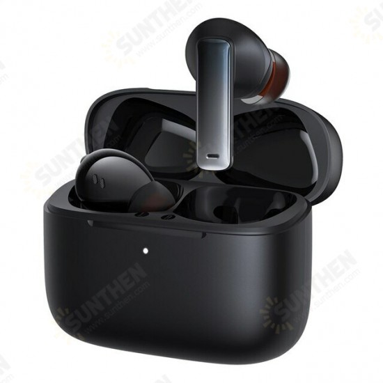 M2 TWS bluetooth 5.2 Earbuds ANC Noise Reduction Multi-modes Low Latency Long Endurance HiFi Stereo Headphones with Mic