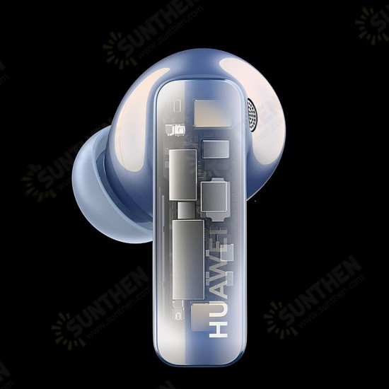 Pro 2 TWS bluetooth 5.2 Earphone L2HC LDAC Audio Decoding ANC Noise Cancelling 580mAh Battery Capacity IP54 Waterproof Sports Headphone