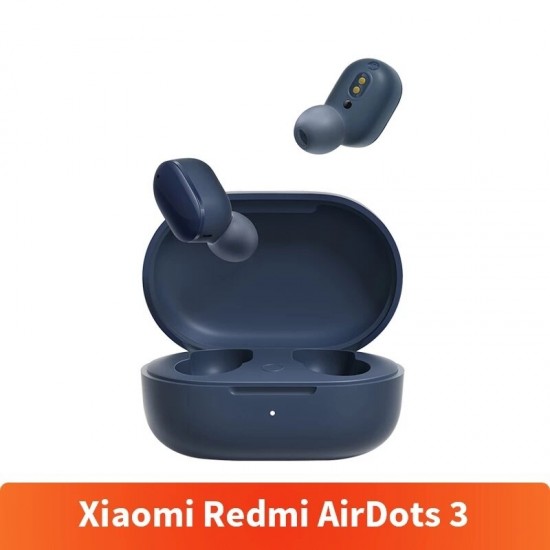 Redmi Airdots 3 TWS bluetooth 5.2 Earphone HiFi Stereo Balanced Armature Dynamic Drivers Touch Control Sport Headphone with Mic