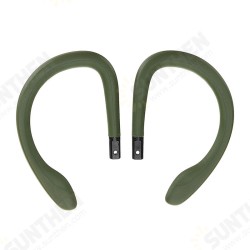 1 Pair In-ear Ear Hook Replacement Part for PowerBeats 3 Wireless Blueototh Earphone 1 Pair In-ear Ear Hook Replacement Part for PowerBeats 3 Wireless Blueototh Earphone