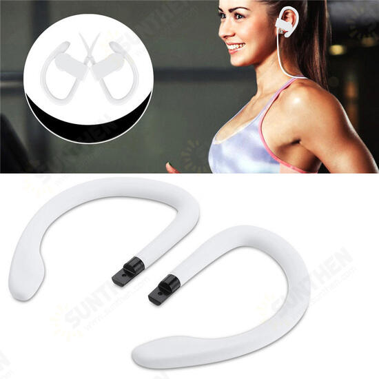 1 Pair In-ear Ear Hook Replacement Part for PowerBeats 3 Wireless Blueototh Earphone