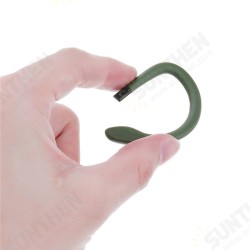 1 Pair In-ear Ear Hook Replacement Part for PowerBeats 3 Wireless Blueototh Earphone 1 Pair In-ear Ear Hook Replacement Part for PowerBeats 3 Wireless Blueototh Earphone