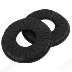 1 Pair Soft Foam Replacement Ear Pads Cushion for Sony MDR-V150 V250 V300 V100 Headphone 1 Pair Soft Foam Replacement Ear Pads Cushion for Sony MDR-V150 V250 V300 V100 Headphone