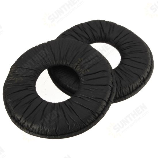 1 Pair Soft Foam Replacement Ear Pads Cushion for Sony MDR-V150 V250 V300 V100 Headphone