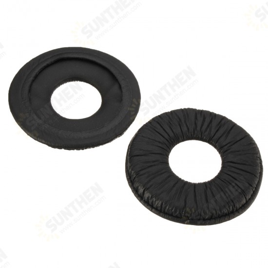 1 Pair Soft Foam Replacement Ear Pads Cushion for Sony MDR-V150 V250 V300 V100 Headphone