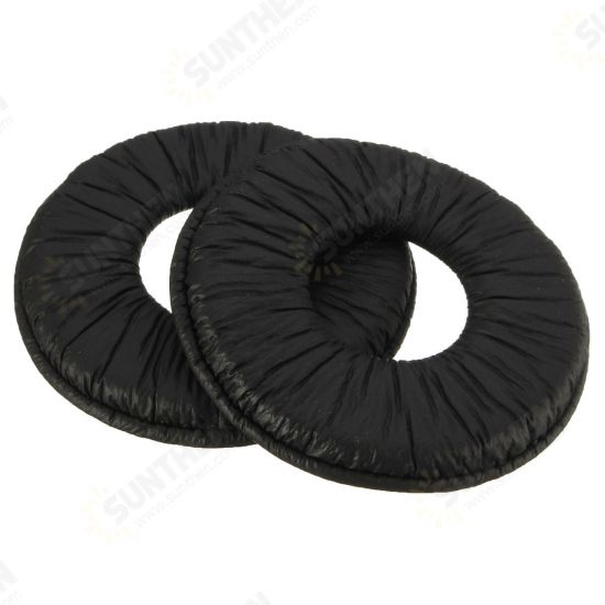 1 Pair Soft Foam Replacement Ear Pads Cushion for Sony MDR-V150 V250 V300 V100 Headphone