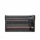 12 Channel bluetooth Digital Microphone Sound Mixer Console Professional Karaoke Audio Mixer Amplifier With USB