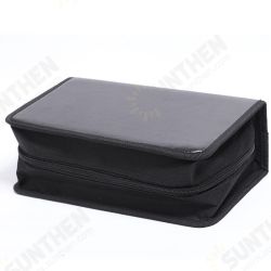 128 Piece High-end PU Imitation Leather Package CD Storage Bag 128 Piece High-end PU Imitation Leather Package CD Storage Bag