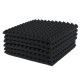 12PCS 30*30*2.5cm Sound-absorbing Cotton Foam Soundproof Cotton Shed Wall Muffler Sponge