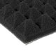 12PCS 30*30*2.5cm Sound-absorbing Cotton Foam Soundproof Cotton Shed Wall Muffler Sponge