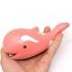 15cm Whale Squishy Slow Rising Pressure Release Soft Toy With Keychains for Iphone Samsung Xiaomi