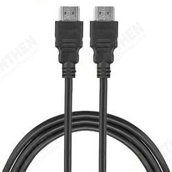 1M High Definition Multimedia 14mm Audio Cable for Video Game Console HD TV DVD Players DVR 1M High Definition Multimedia 14mm Audio Cable for Video Game Console HD TV DVD Players DVR