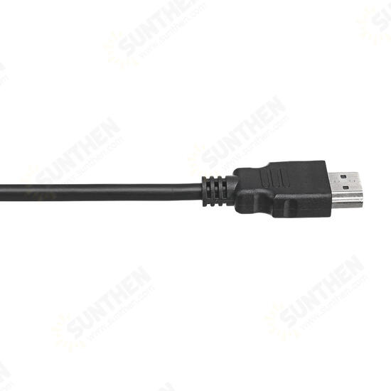 1M High Definition Multimedia 14mm Audio Cable for Video Game Console HD TV DVD Players DVR