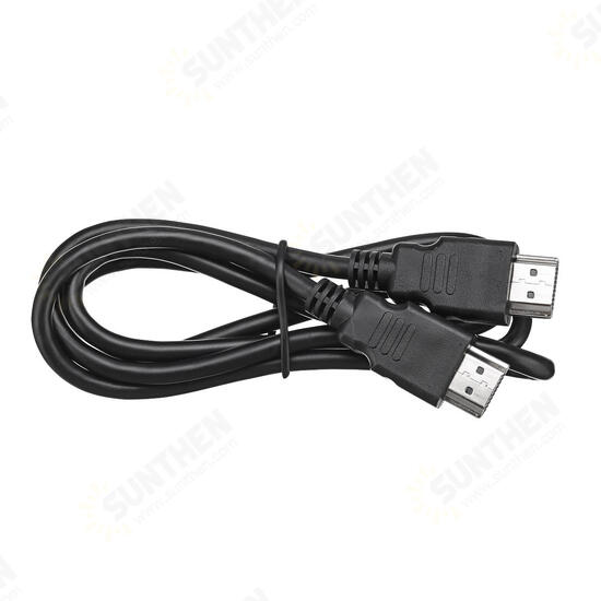 1M High Definition Multimedia 14mm Audio Cable for Video Game Console HD TV DVD Players DVR