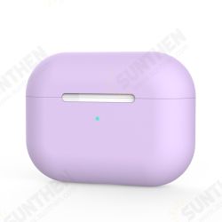 1PCS Soft Silicone Earphone Protective Protector Cover Case For AirPods Pro 1PCS Soft Silicone Earphone Protective Protector Cover Case For AirPods Pro