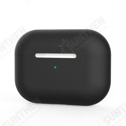 1PCS Soft Silicone Earphone Protective Protector Cover Case For AirPods Pro 1PCS Soft Silicone Earphone Protective Protector Cover Case For AirPods Pro