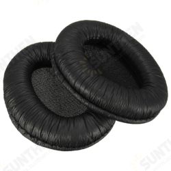 2 PCS Replacement Soft Leather Cushion Earpad for Headphone Headset Hd202 Hd212 Hd212pro Hd497 Eh150 2 PCS Replacement Soft Leather Cushion Earpad for Headphone Headset Hd202 Hd212 Hd212pro Hd497 Eh150