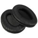 2 PCS Replacement Soft Leather Cushion Earpad for Headphone Headset Hd202 Hd212 Hd212pro Hd497 Eh150