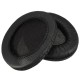 2 PCS Replacement Soft Leather Cushion Earpad for Headphone Headset Hd202 Hd212 Hd212pro Hd497 Eh150